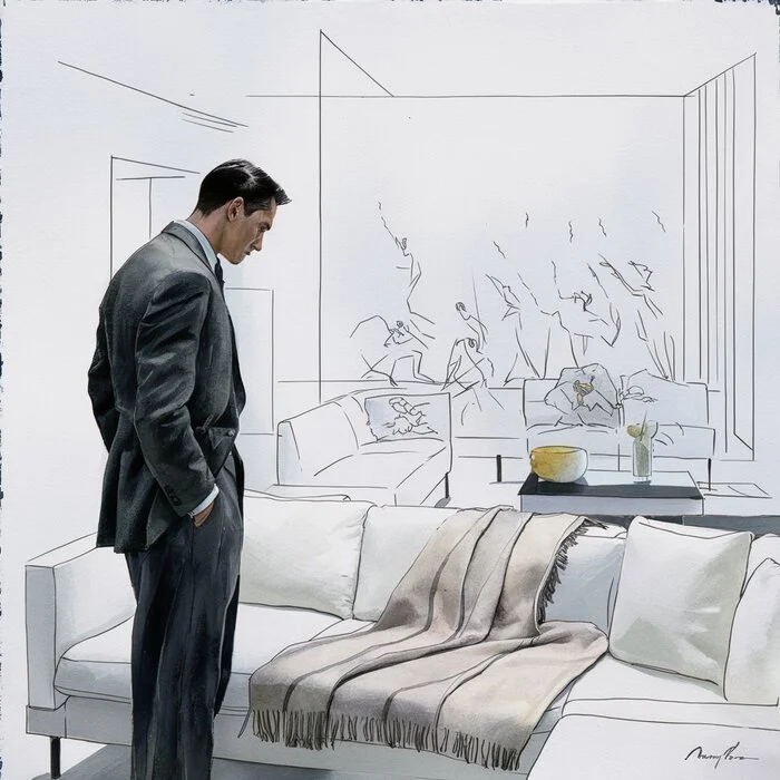 Why do perfectionists find it difficult to relax, even when everything is perfect? - My, Internal dialogue, Thoughts, The senses, Reality, Longpost