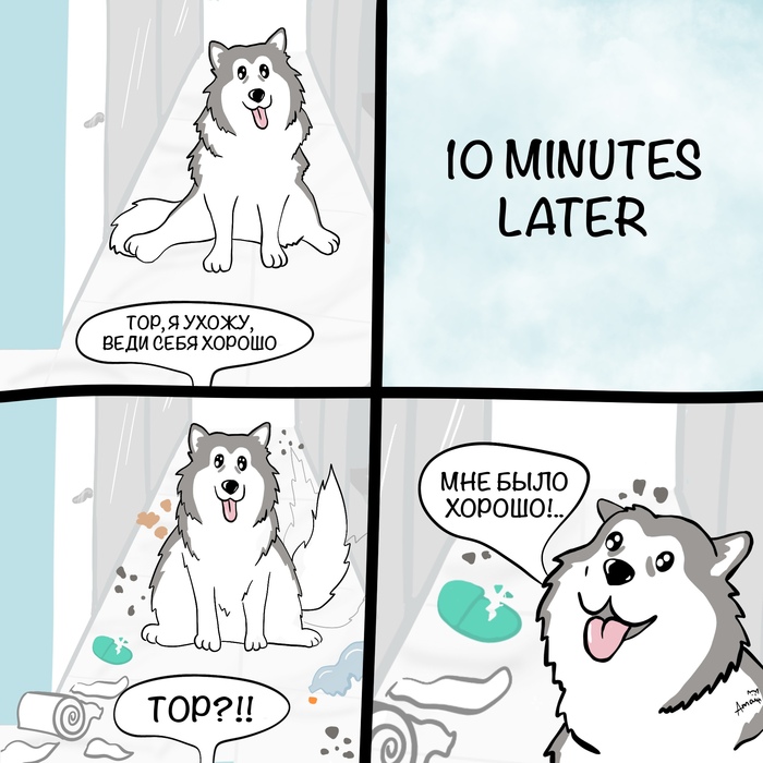 Хороший мальчик