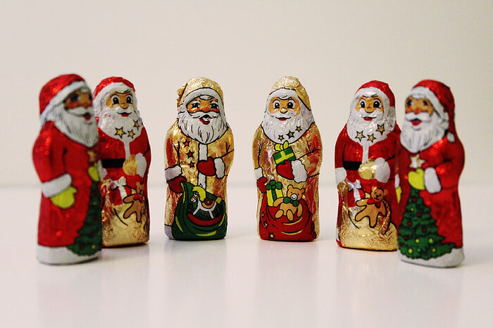 Это какими подлецами нужно быть, чтобы праздновать Новый год?