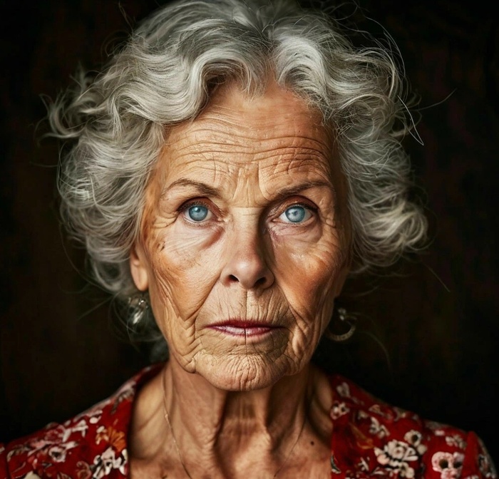 Предприимчивая бабка!