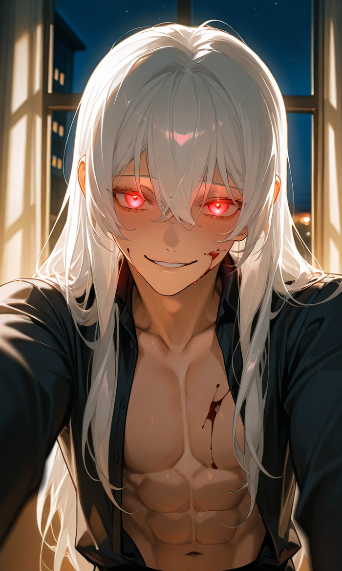   PixAi  , Anime Art, 