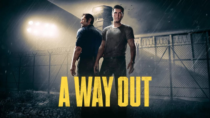    A Way Out  ,  , , A Way Out, , Coop-games, 
