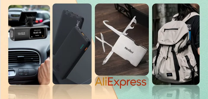 Top 10 AliExpress Products You'll Need: The Best Home, Car, and Travel Products - Electronics, Products, Chinese goods, AliExpress, Гаджеты, Video, Soundless, Vertical video, Longpost
