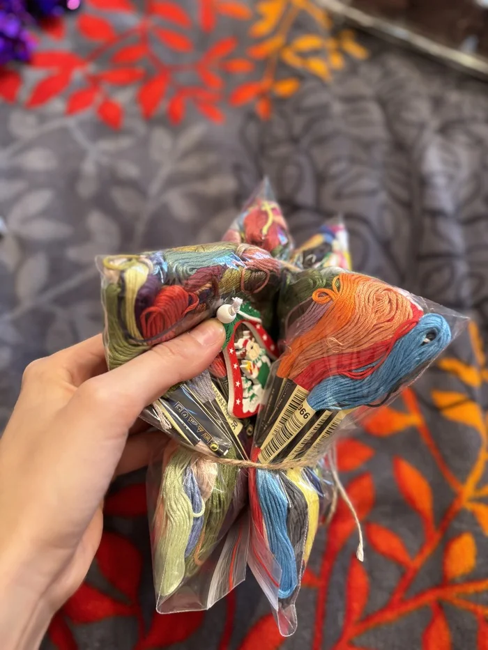 ADM Novosibirsk - Luchegorsk (Primorye) - My, Secret Santa, Gift exchange, New Year, I share my joy, Holidays, Gratitude, Longpost