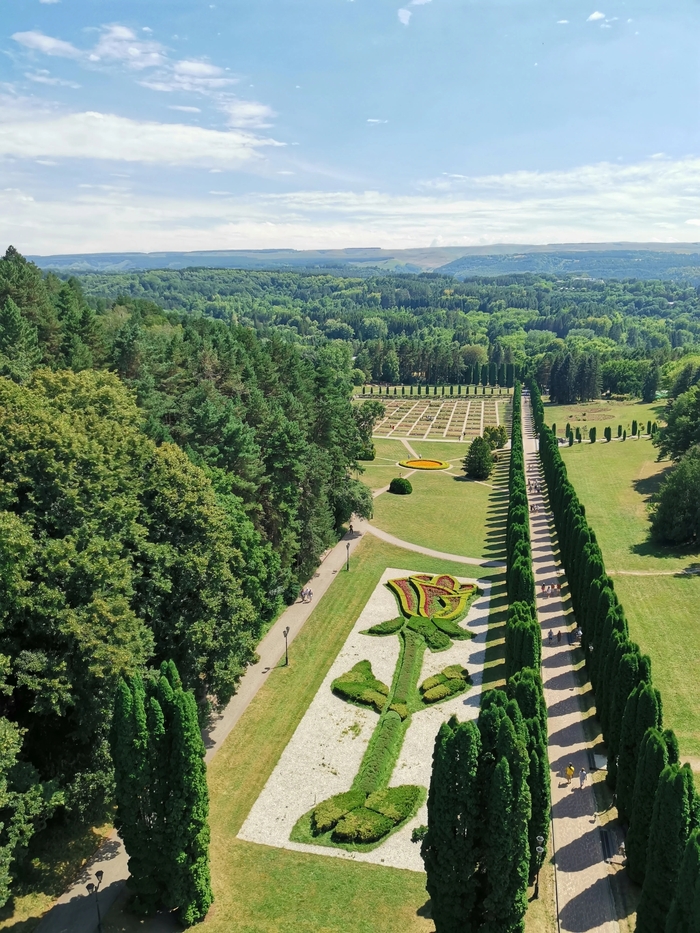 Кисловодский парк