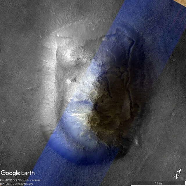 Unique and interesting places Google Maps / Earth - 4 - Informative, Travels, Around the world, Architecture, Google maps, Google earth, Planet, Country, Telegram (link), Longpost