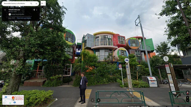 Unique and interesting places Google Maps / Earth - 4 - Informative, Travels, Around the world, Architecture, Google maps, Google earth, Planet, Country, Telegram (link), Longpost
