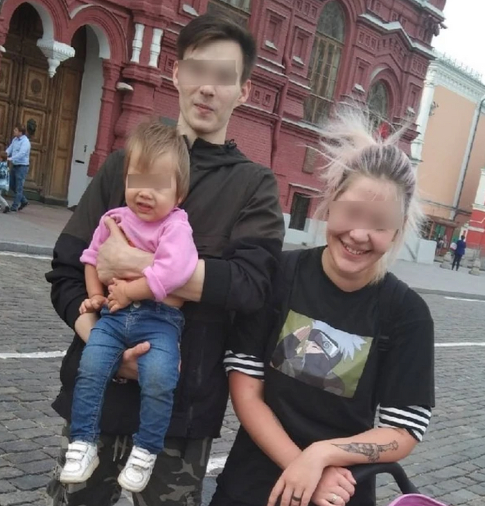 Максим, Лиля и Света