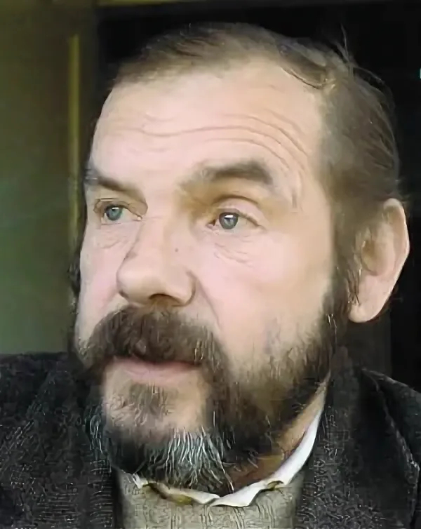 Сергей Александрович Подгорный в последние годы