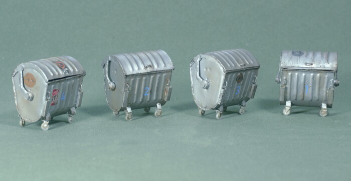 Несколько работ в новом году !