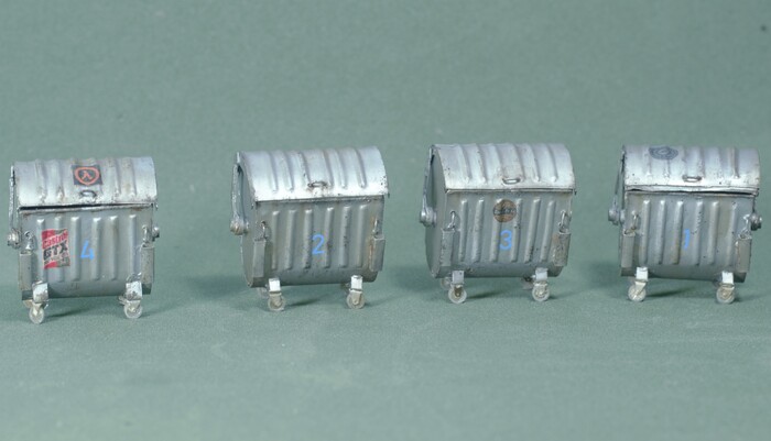 Несколько работ в новом году !