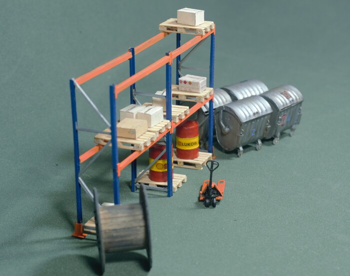 Несколько работ в новом году !