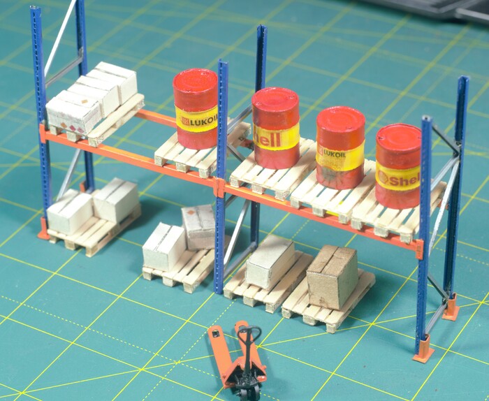 Несколько работ в новом году !