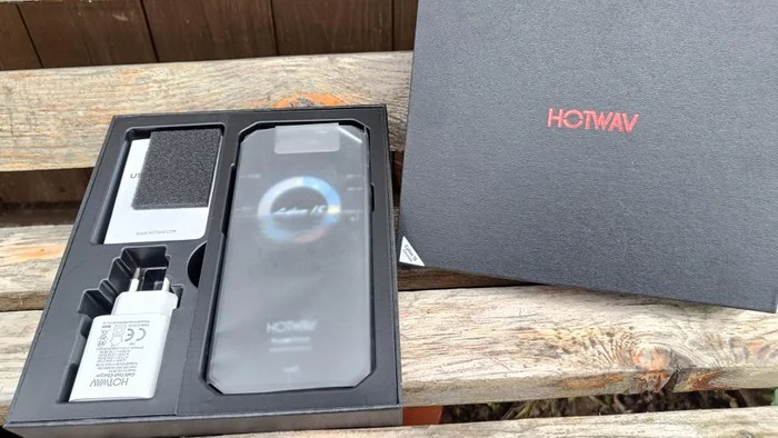 Hotwav Cyber ??15 Rugged Smartphone: Night Camera, Additional Screen and Affordable Price - My, Products, AliExpress, Распродажа, Discounts, Smartphone, Гаджеты, Telephone, Video, Youtube, Longpost