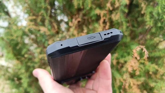 Hotwav Cyber ??15 Rugged Smartphone: Night Camera, Additional Screen and Affordable Price - My, Products, AliExpress, Распродажа, Discounts, Smartphone, Гаджеты, Telephone, Video, Youtube, Longpost