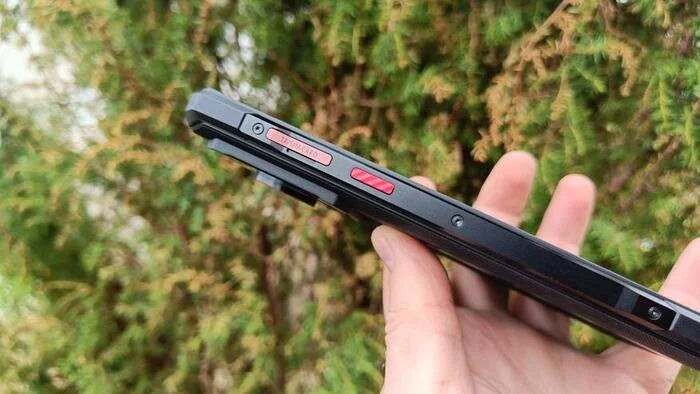 Hotwav Cyber ??15 Rugged Smartphone: Night Camera, Additional Screen and Affordable Price - My, Products, AliExpress, Распродажа, Discounts, Smartphone, Гаджеты, Telephone, Video, Youtube, Longpost