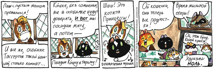 Котейкины Новости от 04.01.2025