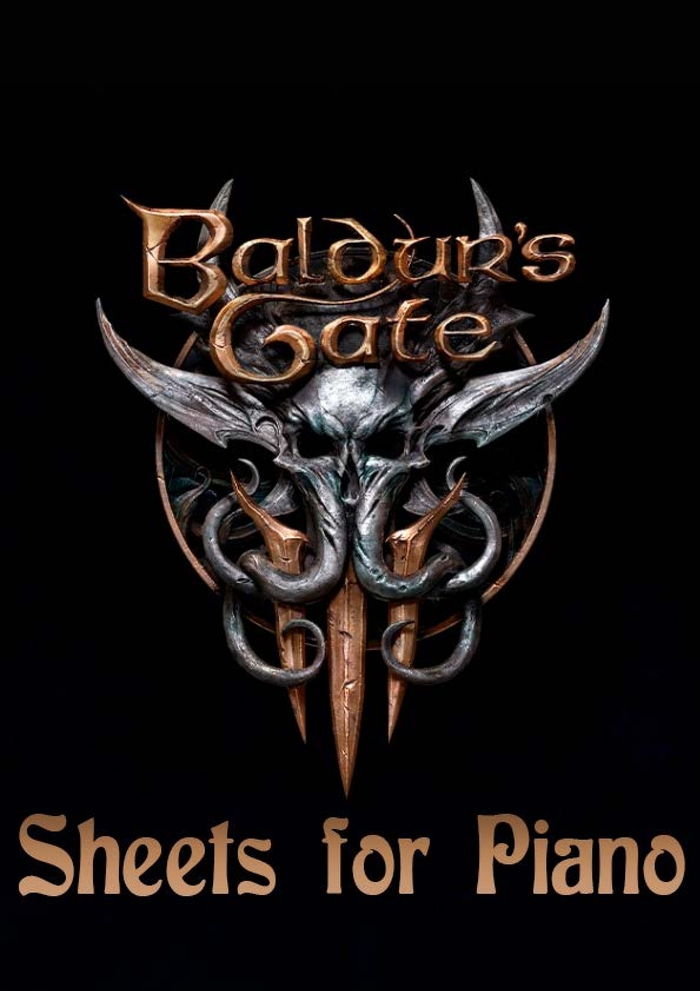   - Baldur's Gate , , , , Baldurs Gate 3, Baldurs Gate,  , , Dungeons & Dragons, Midi, , 