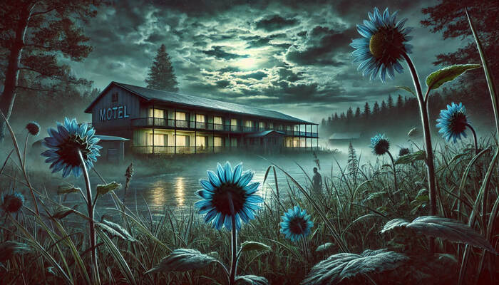 Это уж точно были не постельные клопы