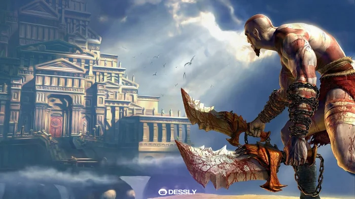How the God of War Series Changed the Gaming World - Game Reviews, Game world news, Steam, Overview, God of war, Company Blogs, Longpost