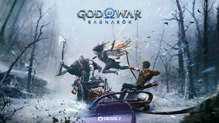 How the God of War Series Changed the Gaming World - Game Reviews, Game world news, Steam, Overview, God of war, Company Blogs, Longpost