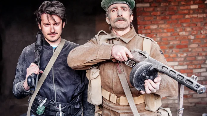 Хардкор: Революция в кинематографе твоими глазами | Cinematic Frames - Моё, Фантастика, Обзор, Обзор фильмов, Hardcore Henry, Рецензия, Длиннопост