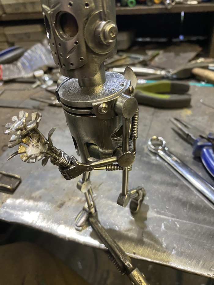 Ну и то что получилось . Сам монолог.