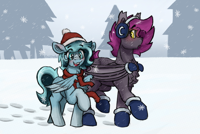  My Little Pony, Original Character, Batpony, Reddthebat