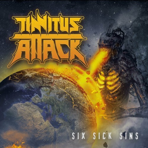 Tinnitus Attack - Six Sick Sins (2024) (MP3) Metal, , , Heavy Metal, Thrash Metal, Telegram ()