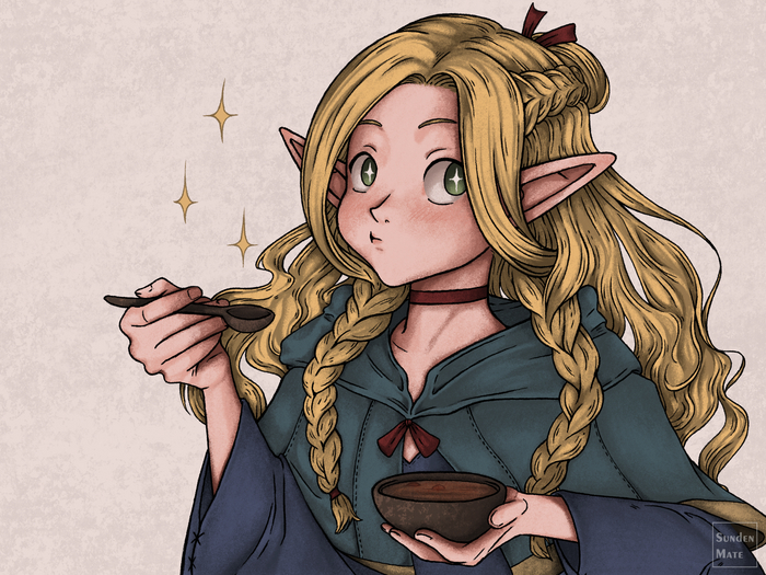   || Marcille Donato || Dungeon Meshi