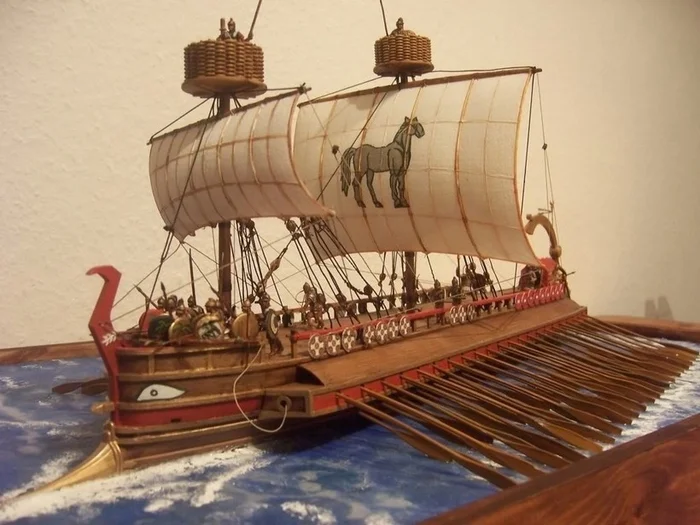 Hanno of some kind - the Carthaginians sailing around Africa - My, Cat_cat, Carthage, Ancient world, History (science), Longpost