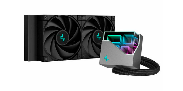 Лучшие системы водяного охлаждения 2025 года: рейтинг СЖО для процессора (ТОП 5) Товары, Яндекс Маркет, Маркетплейс, Водяное охлаждение, Сборка компьютера, Компьютерное железо, Длиннопост