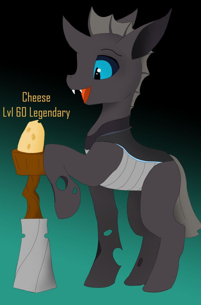   My Little Pony, Original Character, Changeling