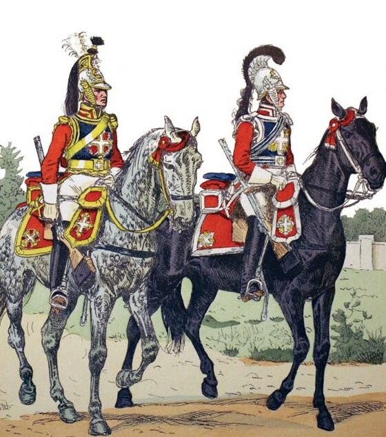 ����� � ׸���� ����������� ��������, 1814-15 ��.