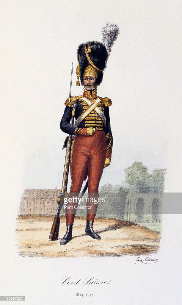 ������� ��������� ���� ����������, 1814-17 ��.