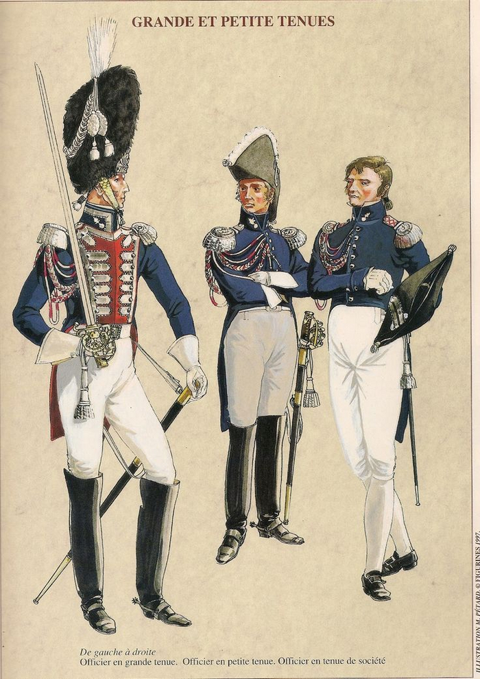 ������ �������� ����������� �������, 1814-1820 ��