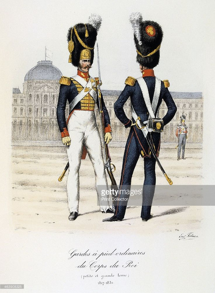 ����� ������������� ������,1817-30 ��.