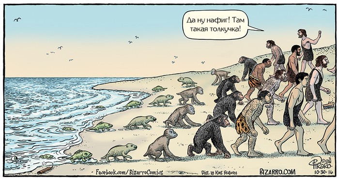 Bizarro #276