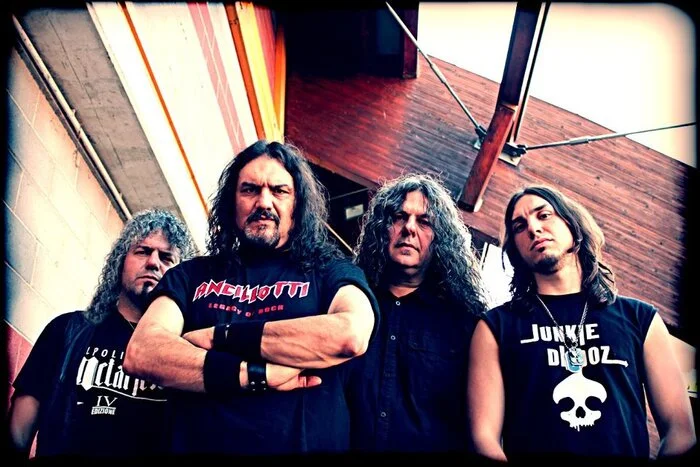 ANCILLOTTI magnificent distilled water HEAVY METAL without any impurities from Italy in the BEST traditions - Metal, Heavy metal, Italy, Video, Youtube, Longpost