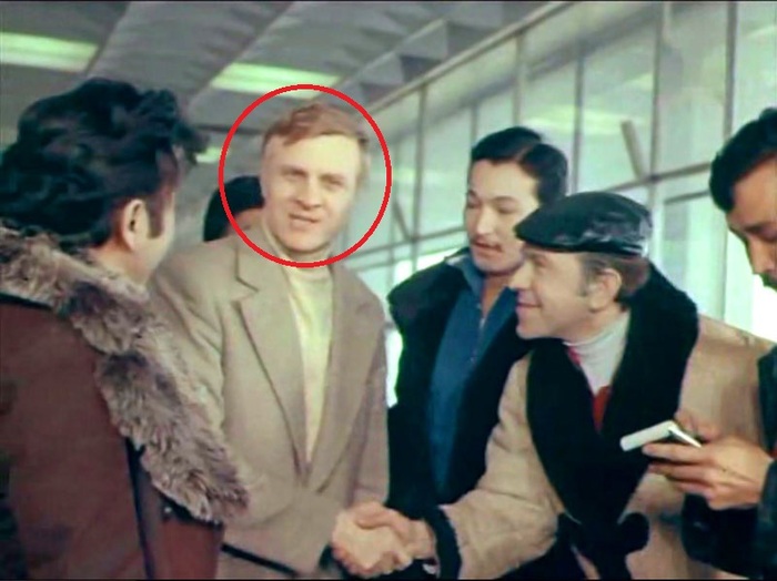 ���� �� ������ �������, ��� ��� �������� � �������, 1976 ���