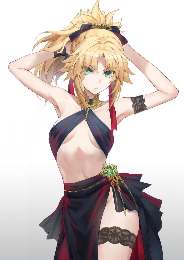 Mordred , , Anime Art, Fate, Fate Apocrypha, Mordred, Tonee