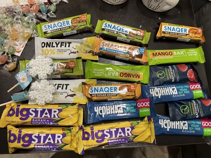 ADM Dzerzhinsk - Minusinsk - My, Secret Santa, Gift exchange, Dzerzhinsk, Minusinsk, Longpost