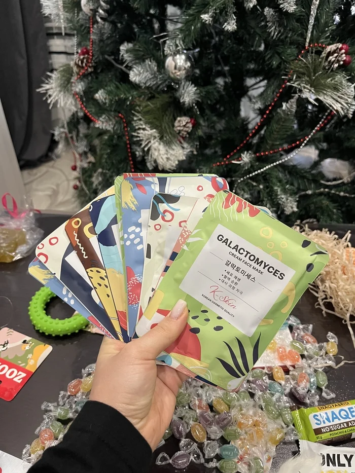 ADM Dzerzhinsk - Minusinsk - My, Secret Santa, Gift exchange, Dzerzhinsk, Minusinsk, Longpost