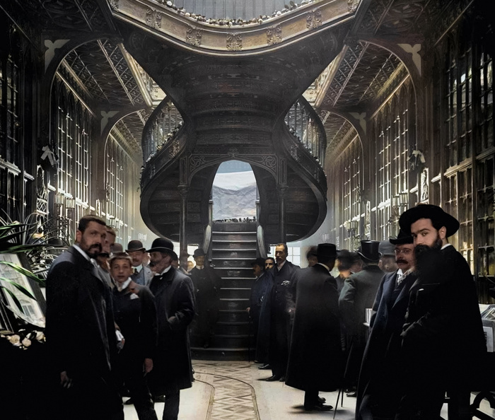 Осколки истории : Интересные и редкие ретро-фотографии Европы. 20 раскрашенных фотографий ХХ века. Часть XIV Старое фото, Историческое фото, Фотография, Нидерланды (Голландия), Венгрия, Франция, Португалия, Германия, Италия, Швейцария, Швеция, Испания, 20 век, Европа, Колоризация, Длиннопост