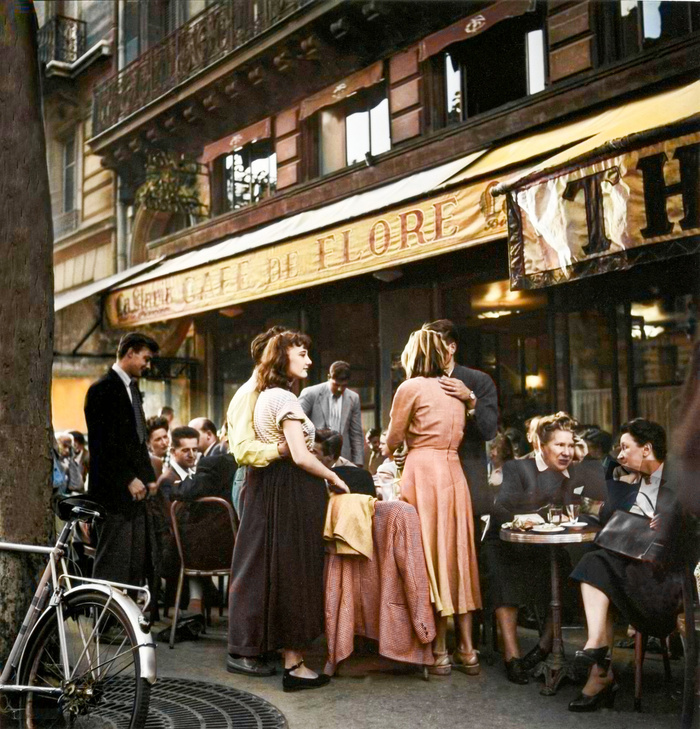 Осколки истории : Интересные и редкие ретро-фотографии Европы. 20 раскрашенных фотографий ХХ века. Часть XIV Старое фото, Историческое фото, Фотография, Нидерланды (Голландия), Венгрия, Франция, Португалия, Германия, Италия, Швейцария, Швеция, Испания, 20 век, Европа, Колоризация, Длиннопост