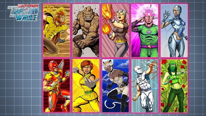 основные классы в игре. в начале будет даваться только три, потом чем дальше, тем больше.