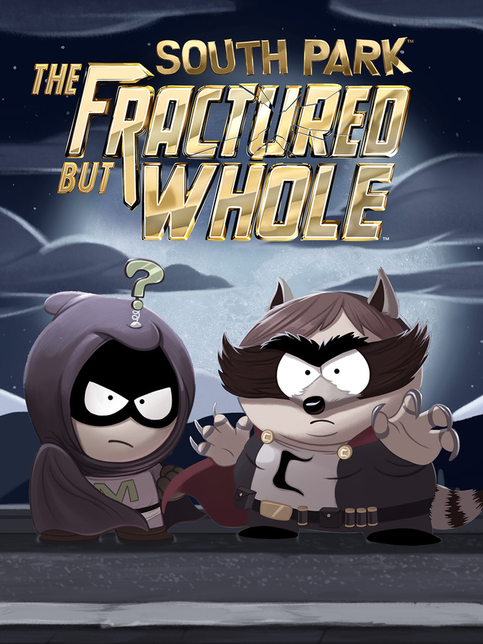 South Park - The Fractured but Whole (#) , , South Park,  , , , 