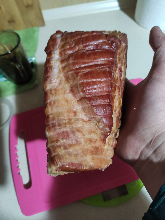 Это грудинка В\К