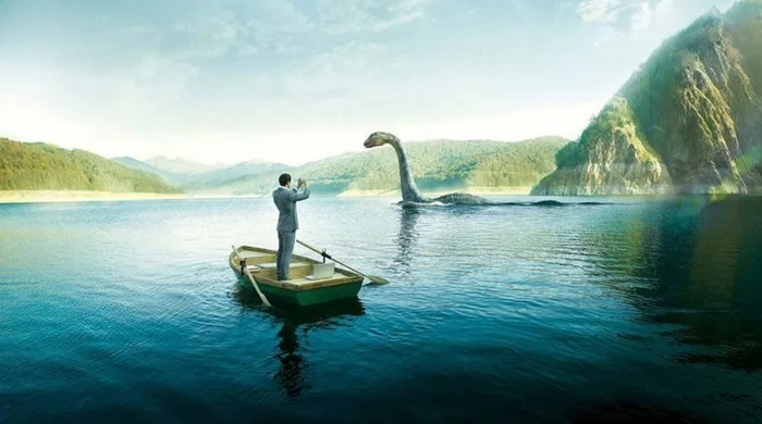 Mysterious Loch Ness and its mysterious inhabitant - From the network, Тайны, Mystery, Research, Facts, Loch Ness monster, Lake, Loch Ness
