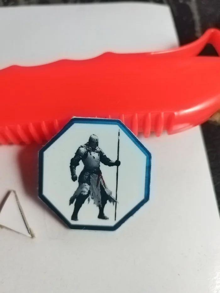 Continuation of the post When a childhood dream begins to come true... - My, Positive, Board games, Development of, Tactical game, Homemade, Reply to post, Longpost, A wave of posts
